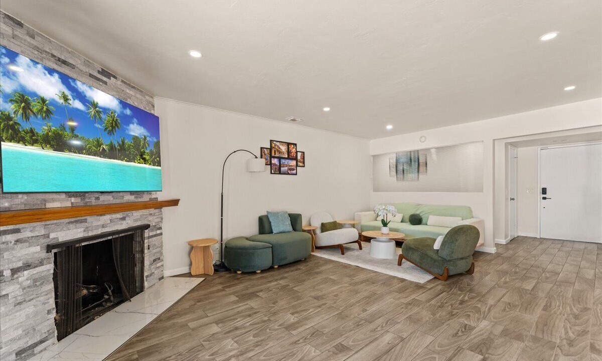 Photo of Livingroom in Rustic Lane