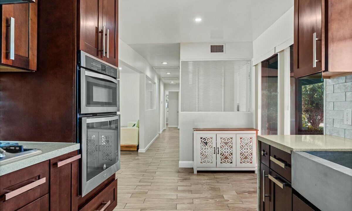 Photo of Kitchen in Rustic Lane