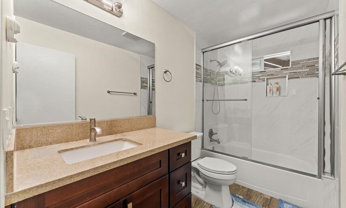 Photo of Bathroom in Rustic Lane