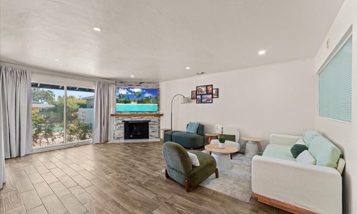 Photo of Livingroom in Rustic Lane