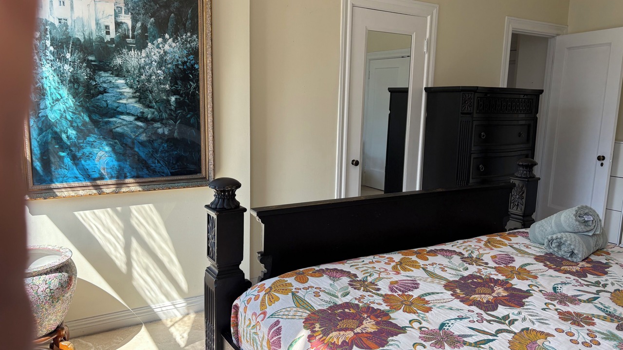 Photo of Bedroom in Cortez Hill