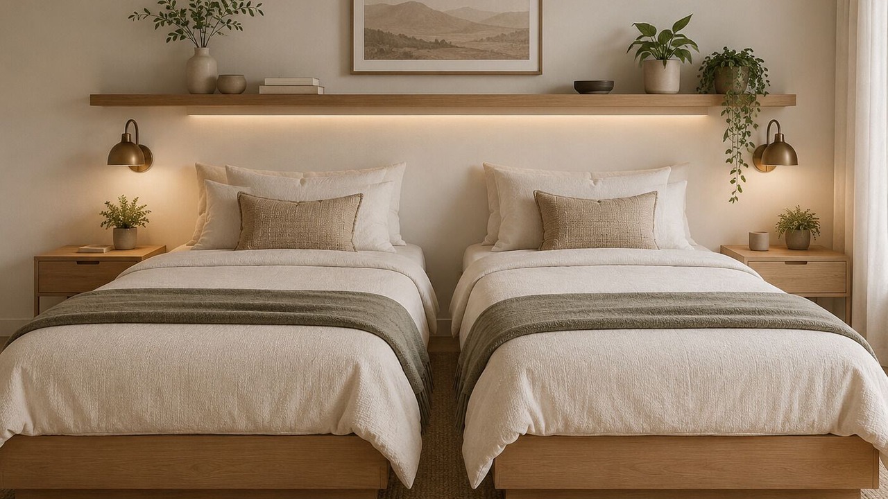 Photo of Bedroom in Corridor