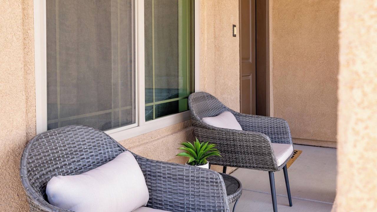 Photo of Patio Balcony in San Luis