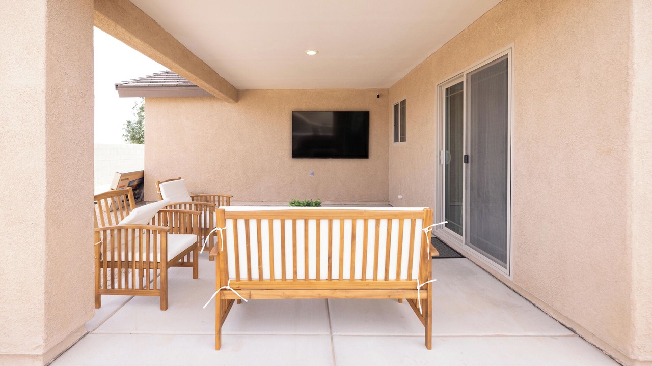 Photo of Patio Balcony in San Luis