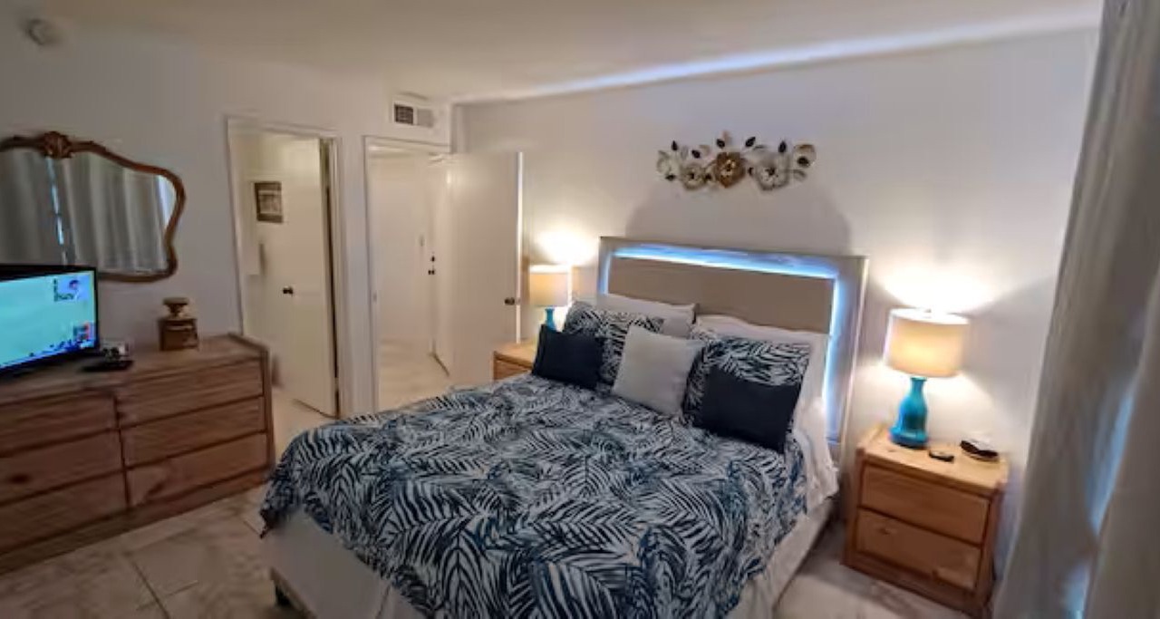 Photo of Bedroom in Palm Springs