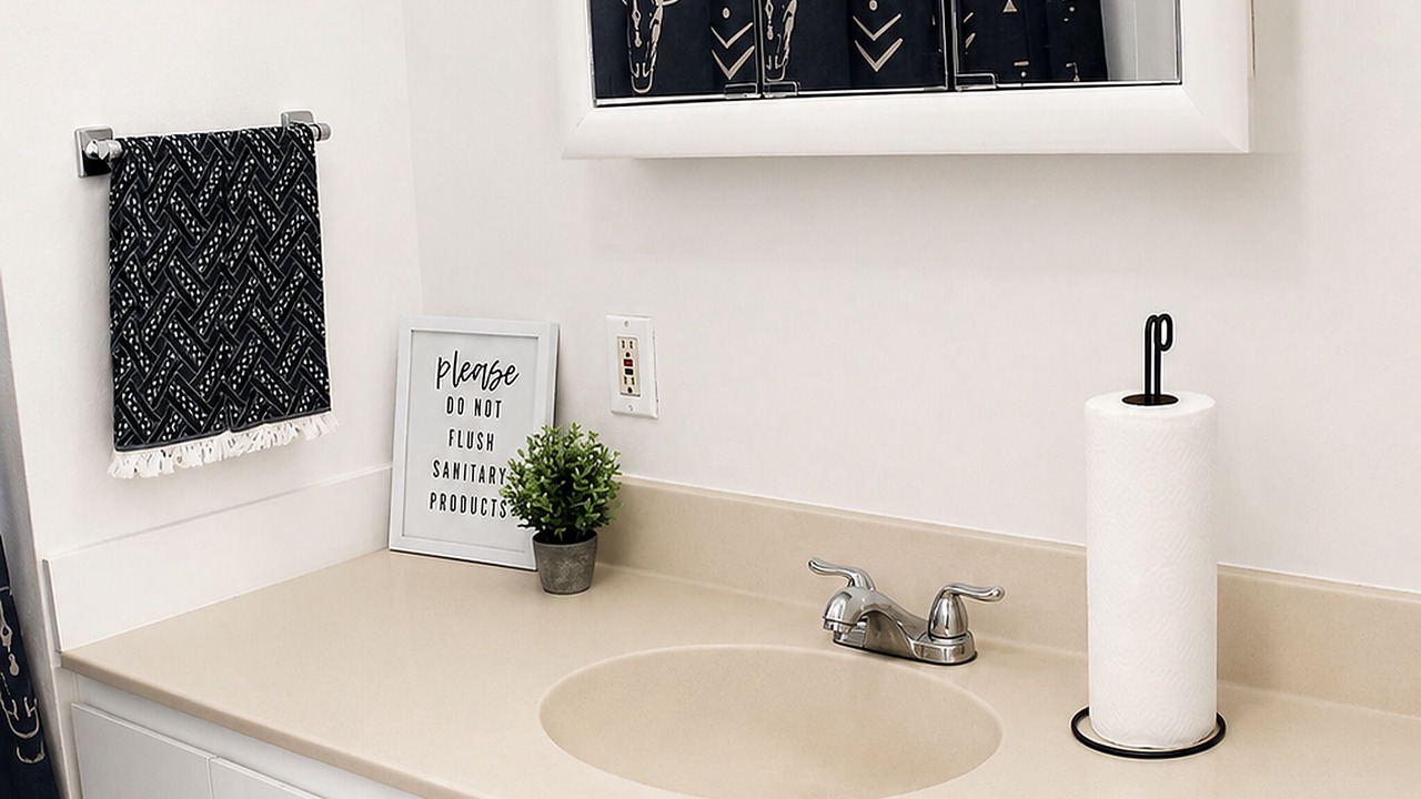 Photo of Bathroom in Topock