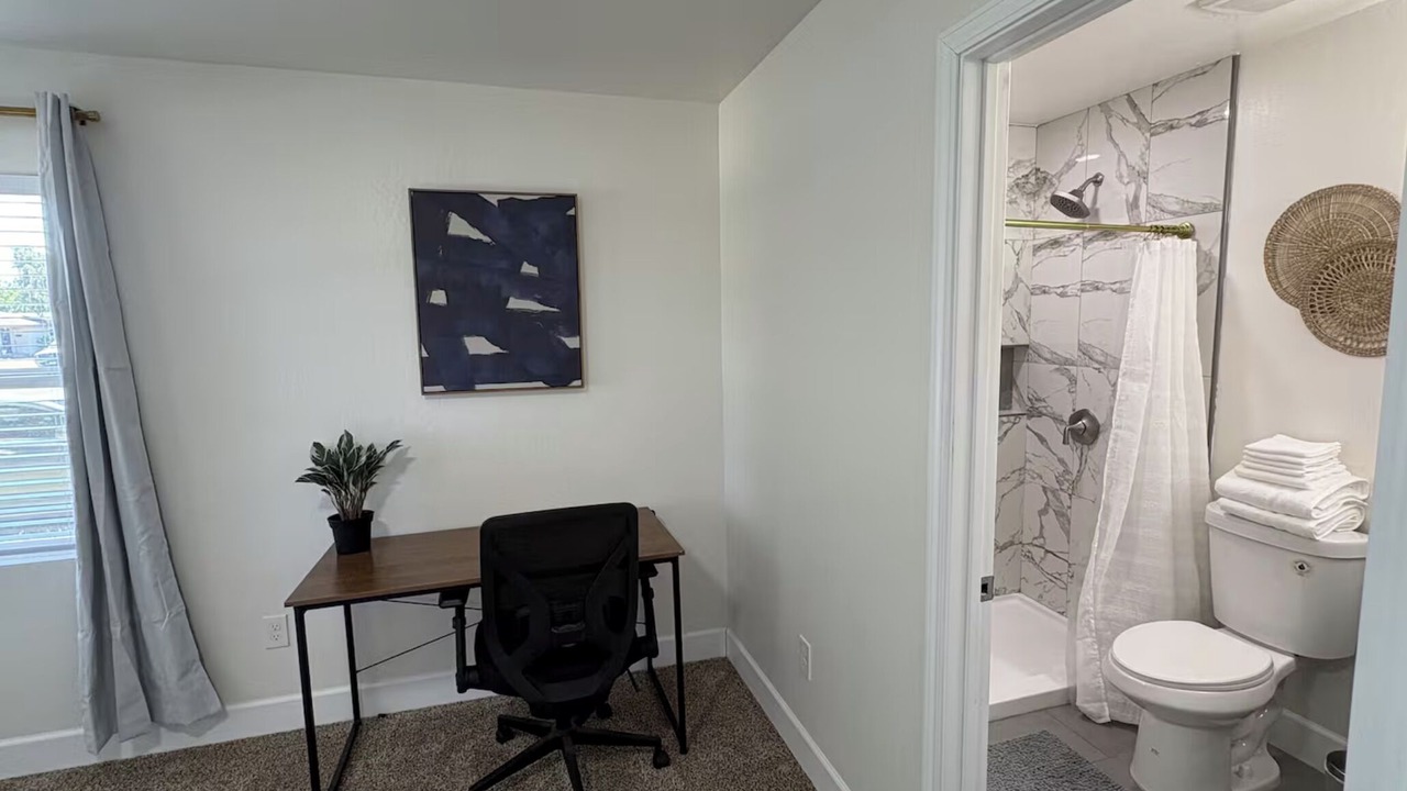 Photo of Bathroom in Modesto