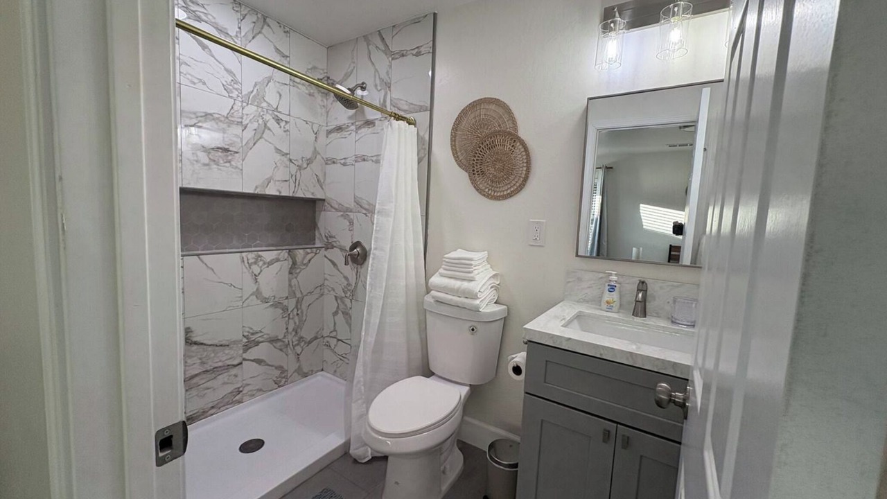 Photo of Bathroom in Modesto