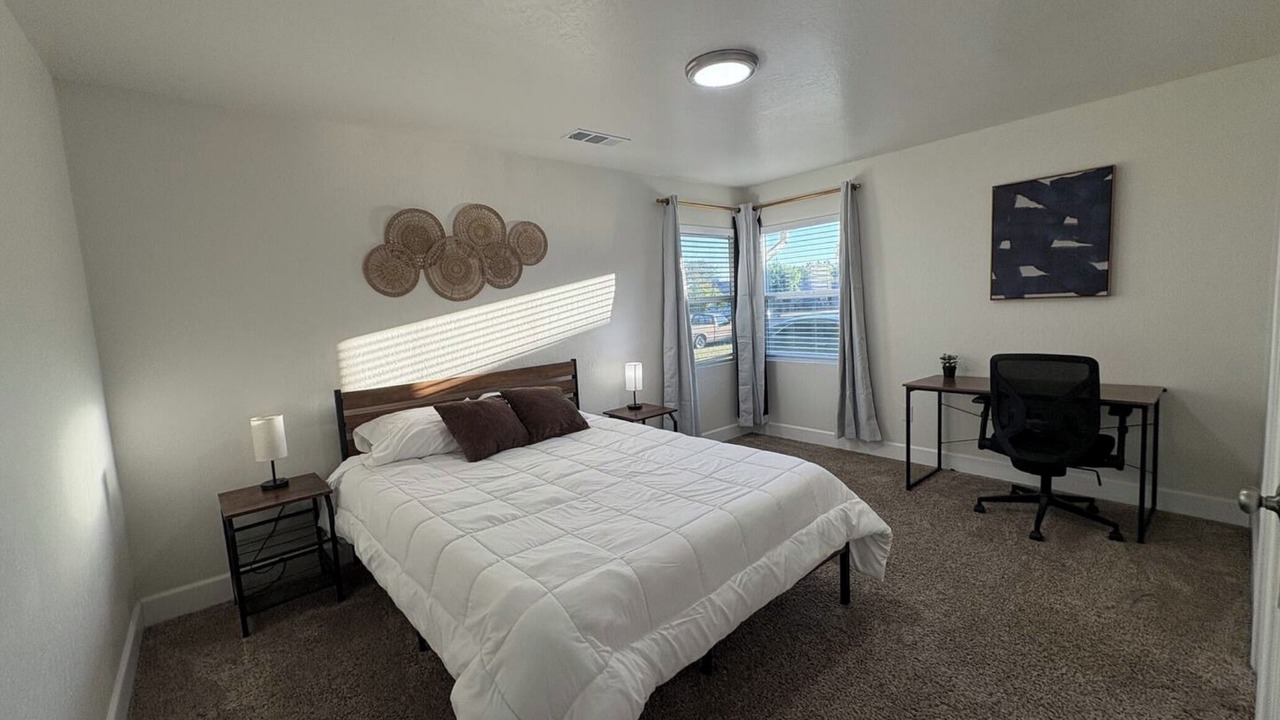 Photo of Bedroom in Modesto