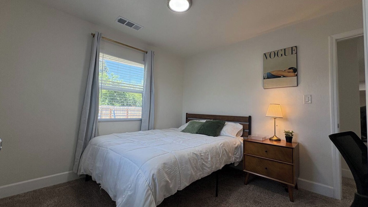 Photo of Bedroom in Modesto