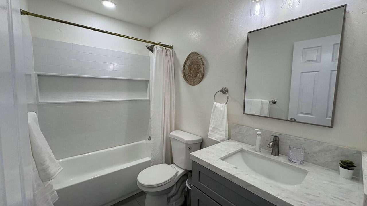 Photo of Bathroom in Modesto