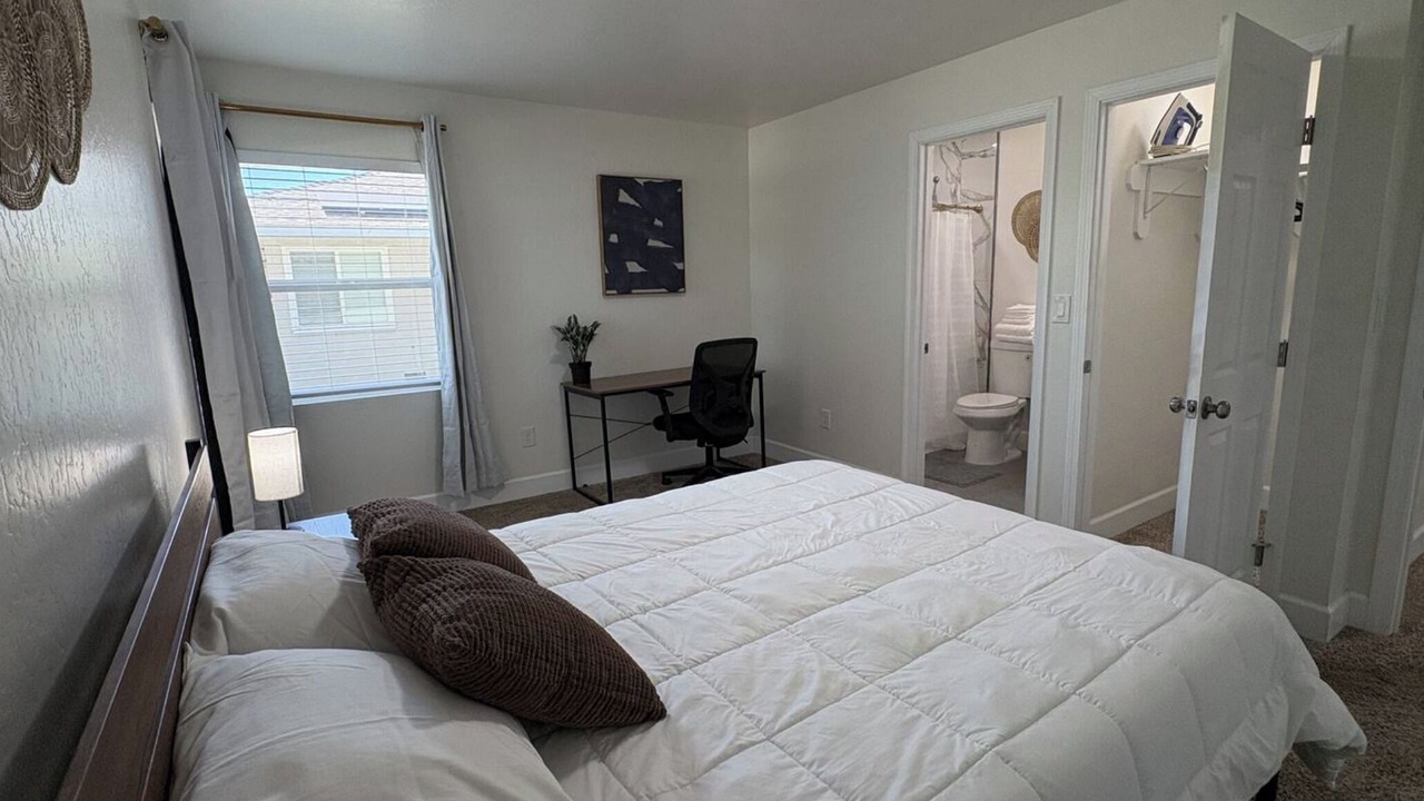 Photo of Bedroom in Modesto