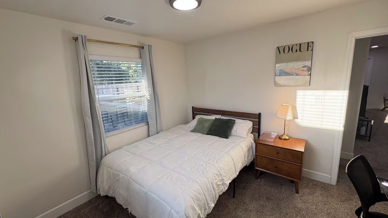 Photo of Bedroom in Modesto