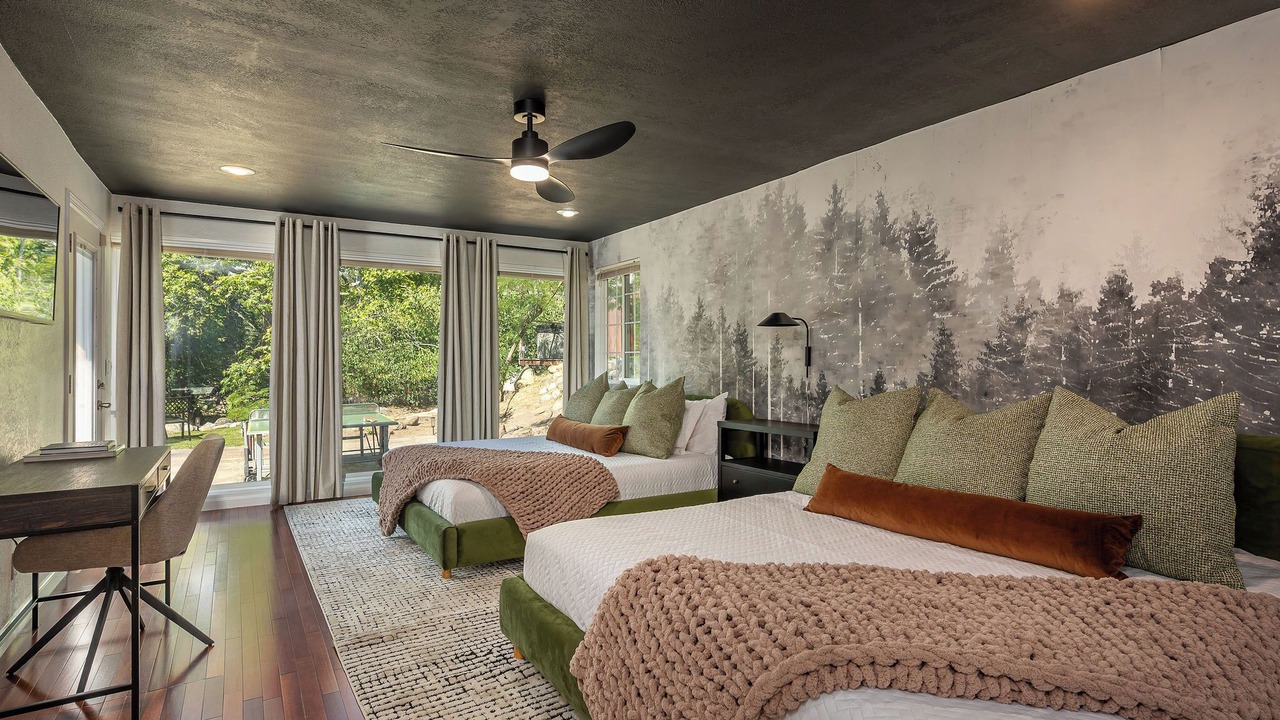 Photo of Bedroom in Three Rivers