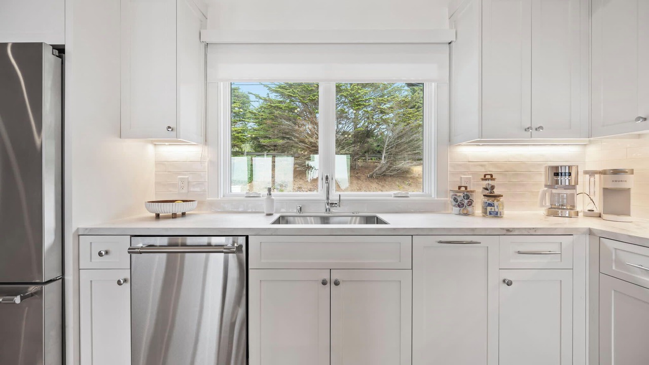 Photo of Kitchen in Moss Beach