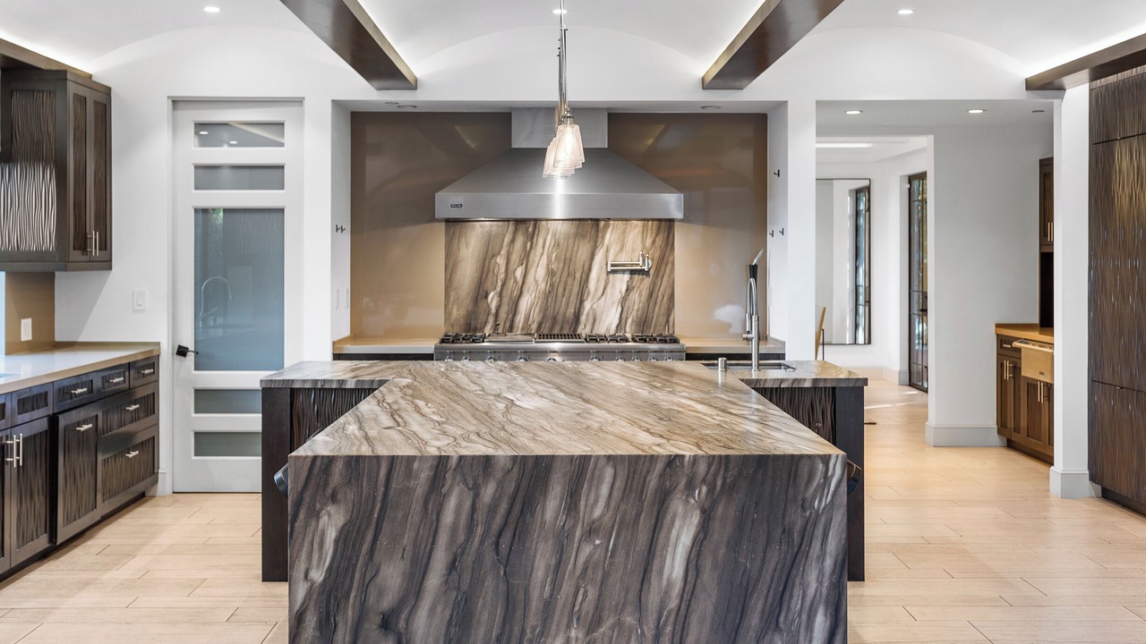 Photo of Kitchen in Nichols Canyon