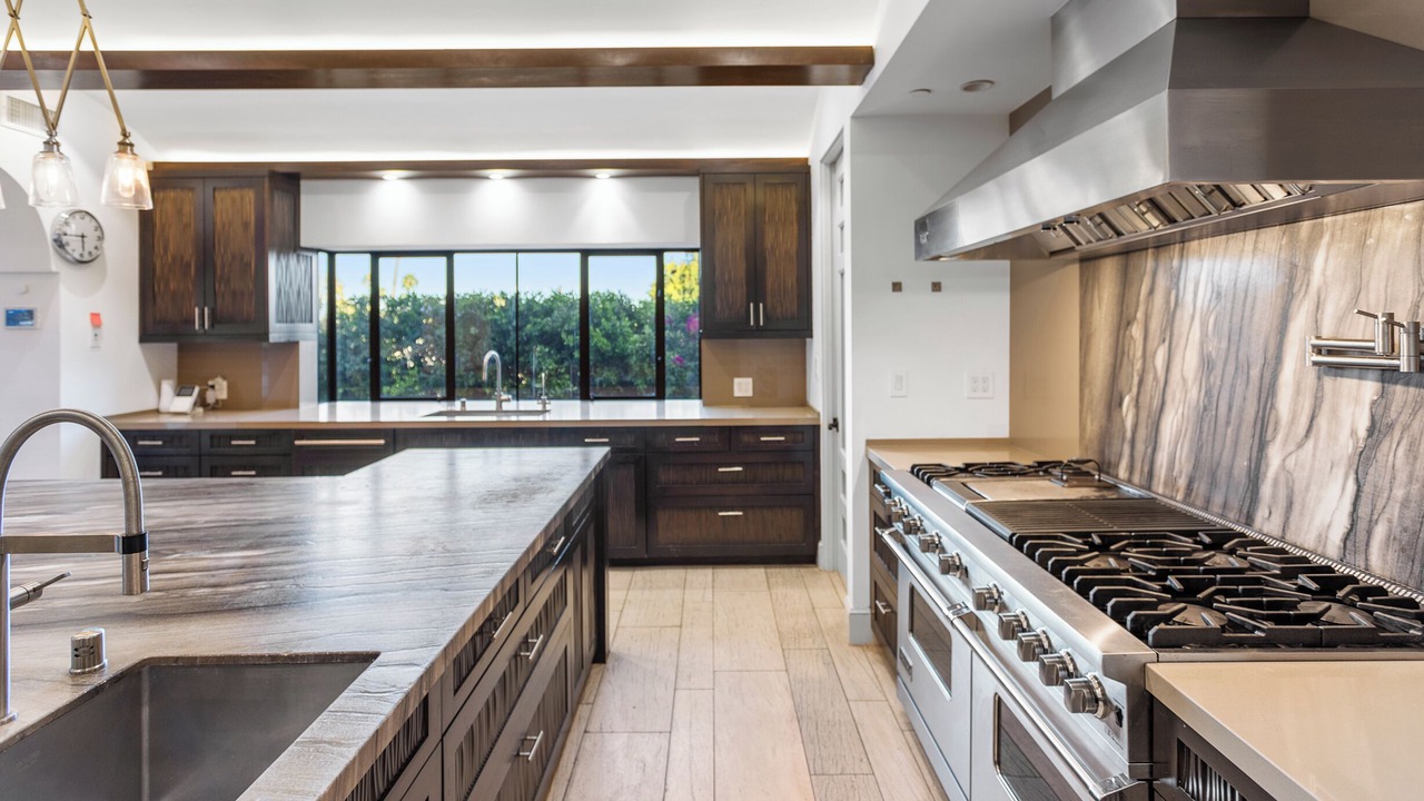 Photo of Kitchen in Nichols Canyon