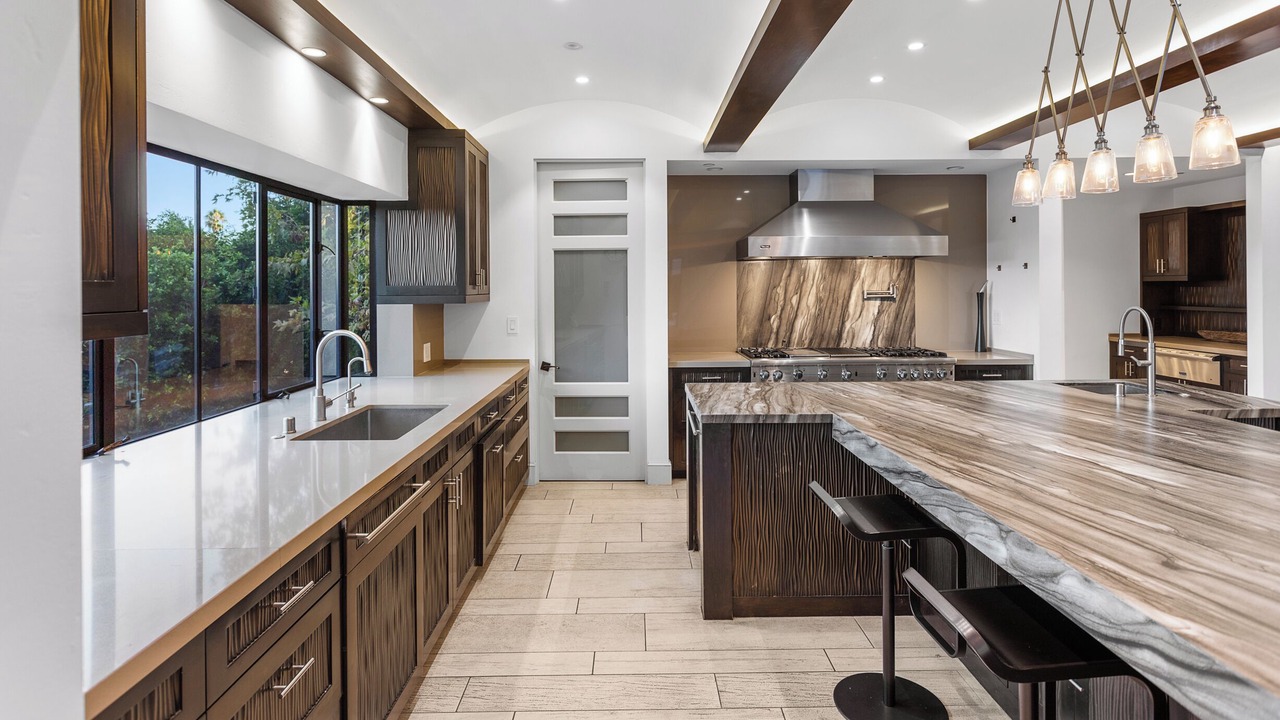 Photo of Kitchen in Nichols Canyon