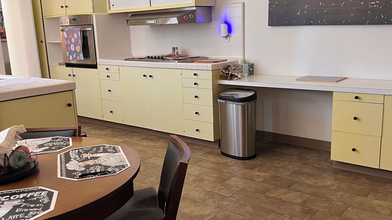 Photo of Kitchen in Woodland