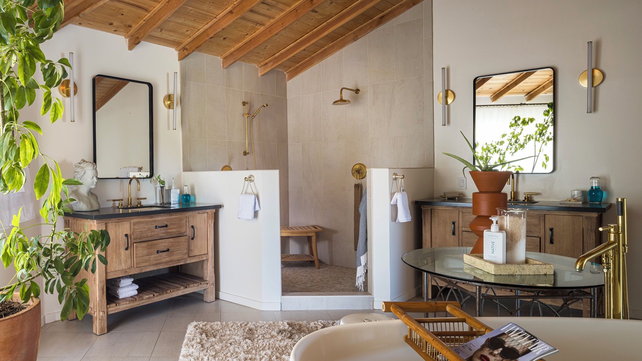 Photo of Bathroom in Santa Rosa