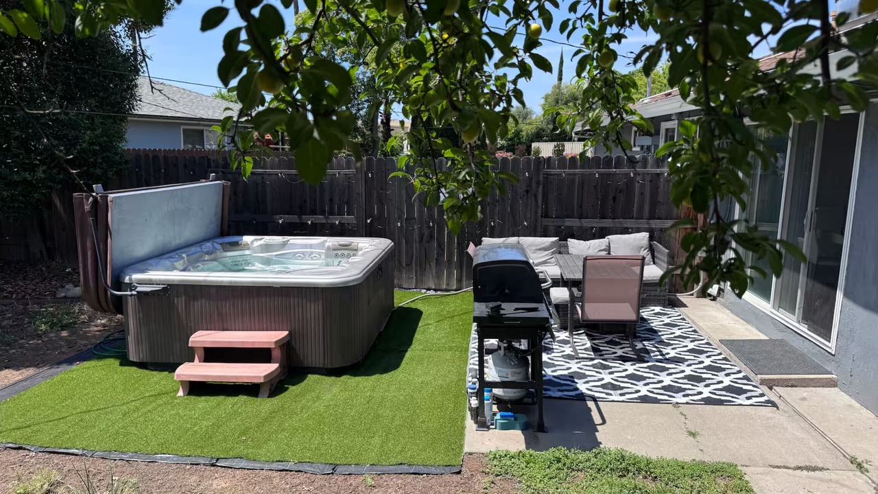 Photo of Patio Balcony in Carmichael
