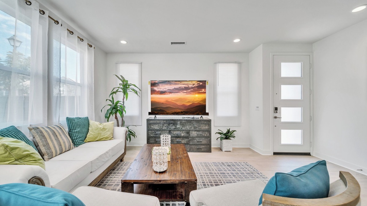 Photo of Livingroom in San Juan Capistrano