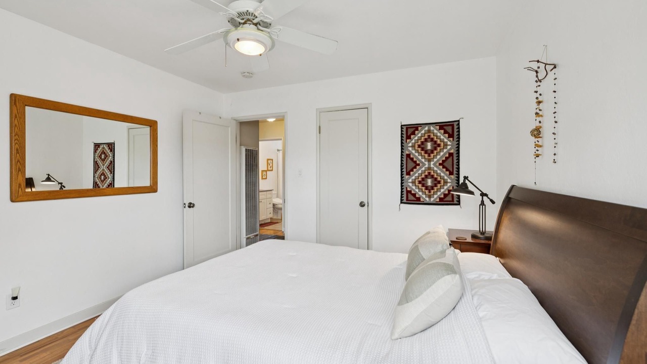Photo of Bedroom in Westside Santa Cruz
