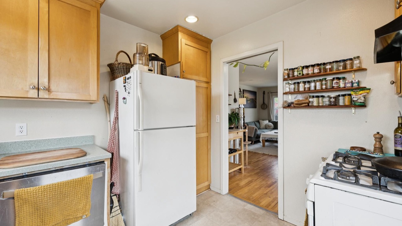 Photo of Kitchen in Westside Santa Cruz