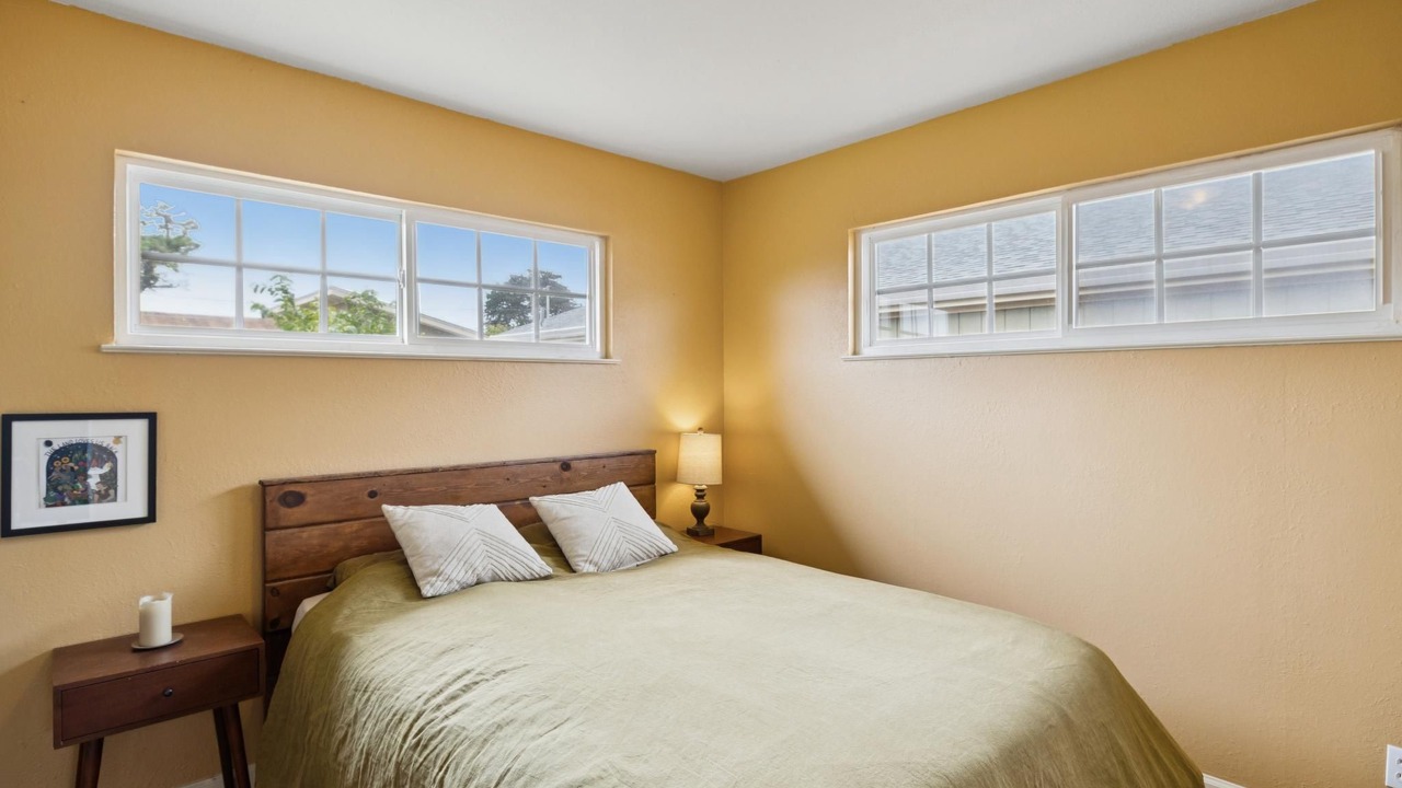 Photo of Bedroom in Westside Santa Cruz