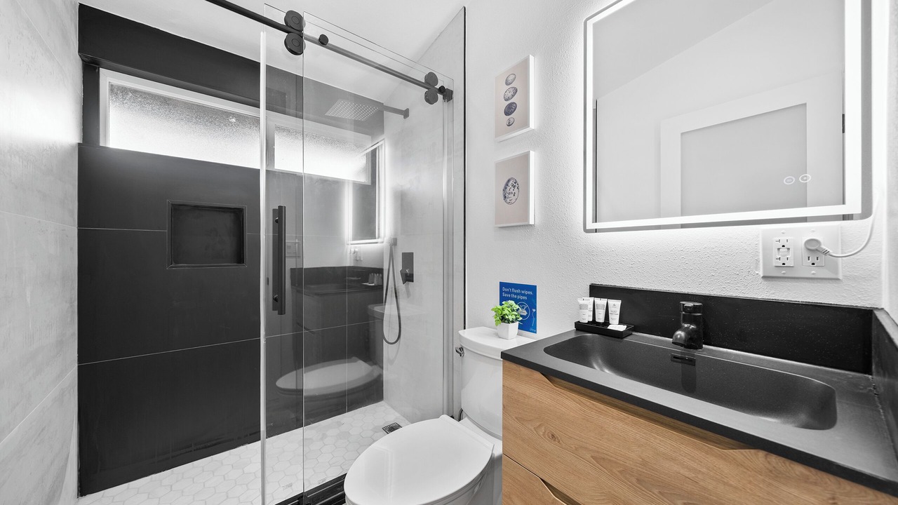 Photo of Bathroom in Valle Lindo