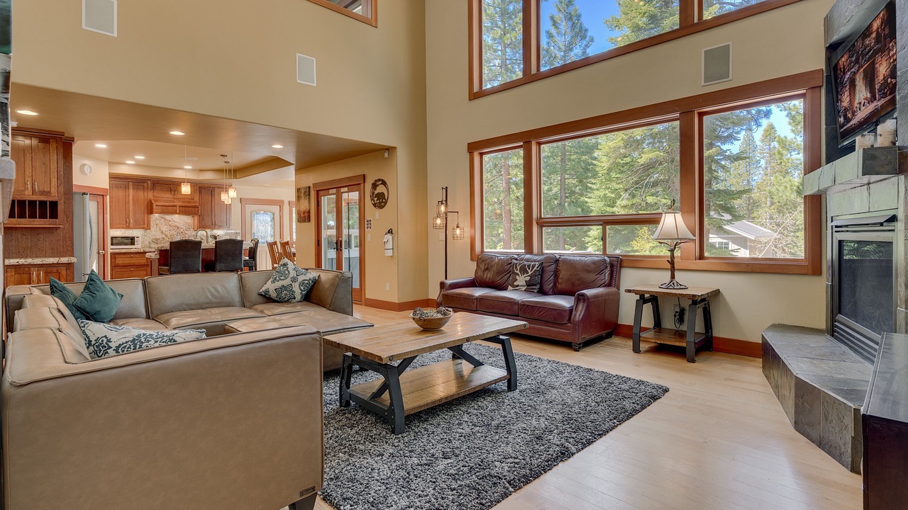 Photo of Livingroom in Country Club Estates