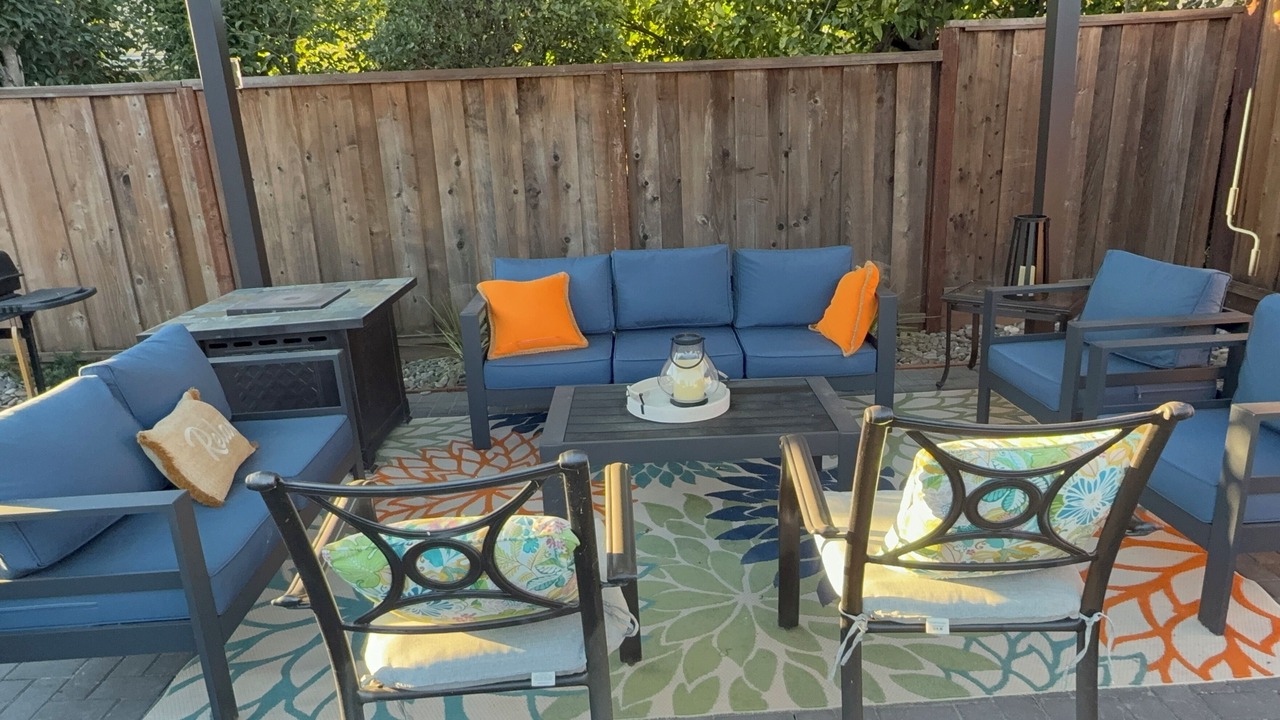 Photo of Patio Balcony in Concord