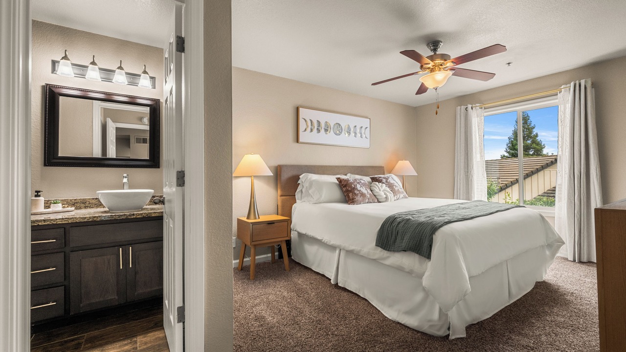 Photo of Bedroom in Folsom