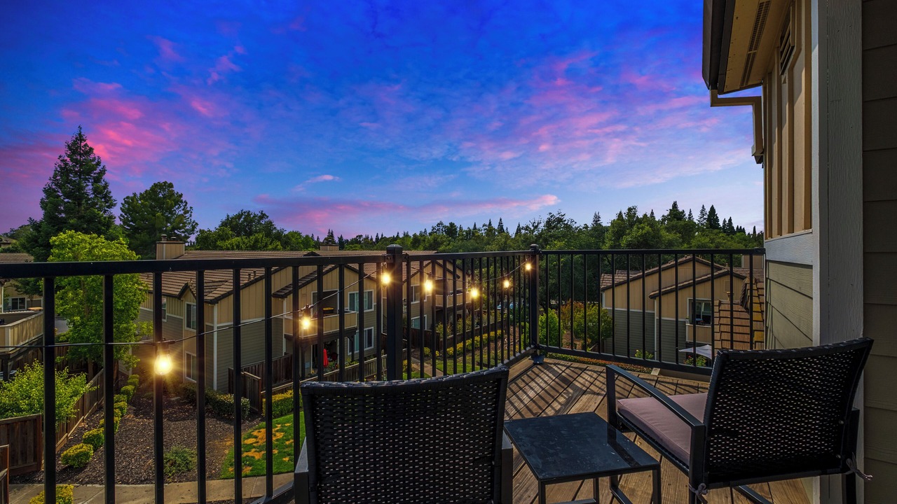 Photo of Patio Balcony in Folsom