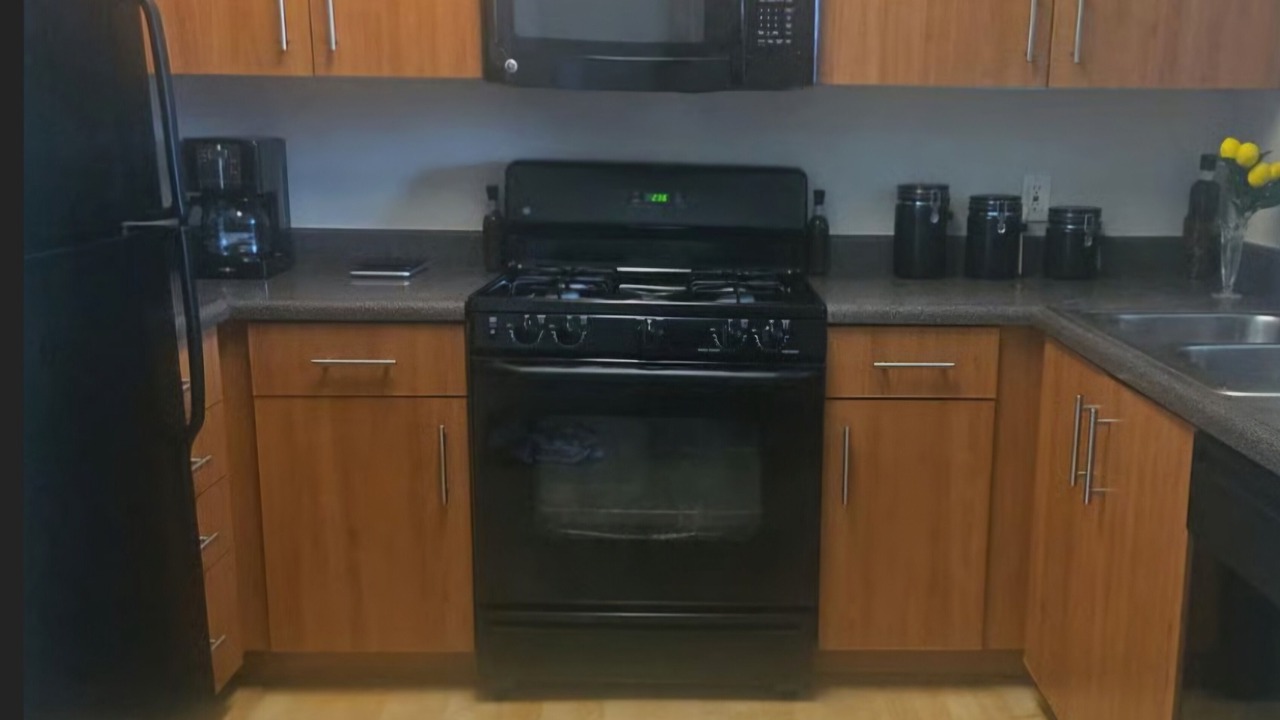 Photo of Kitchen in NoHo Arts District