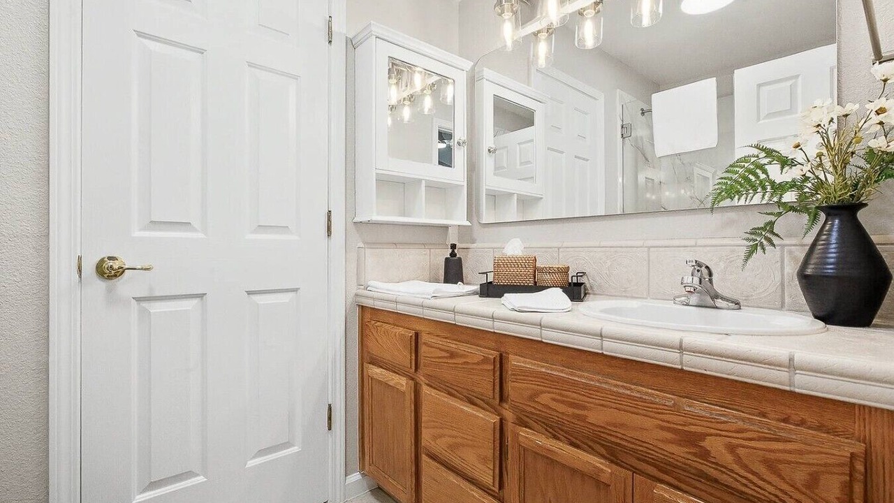 Photo of Bathroom in Davis