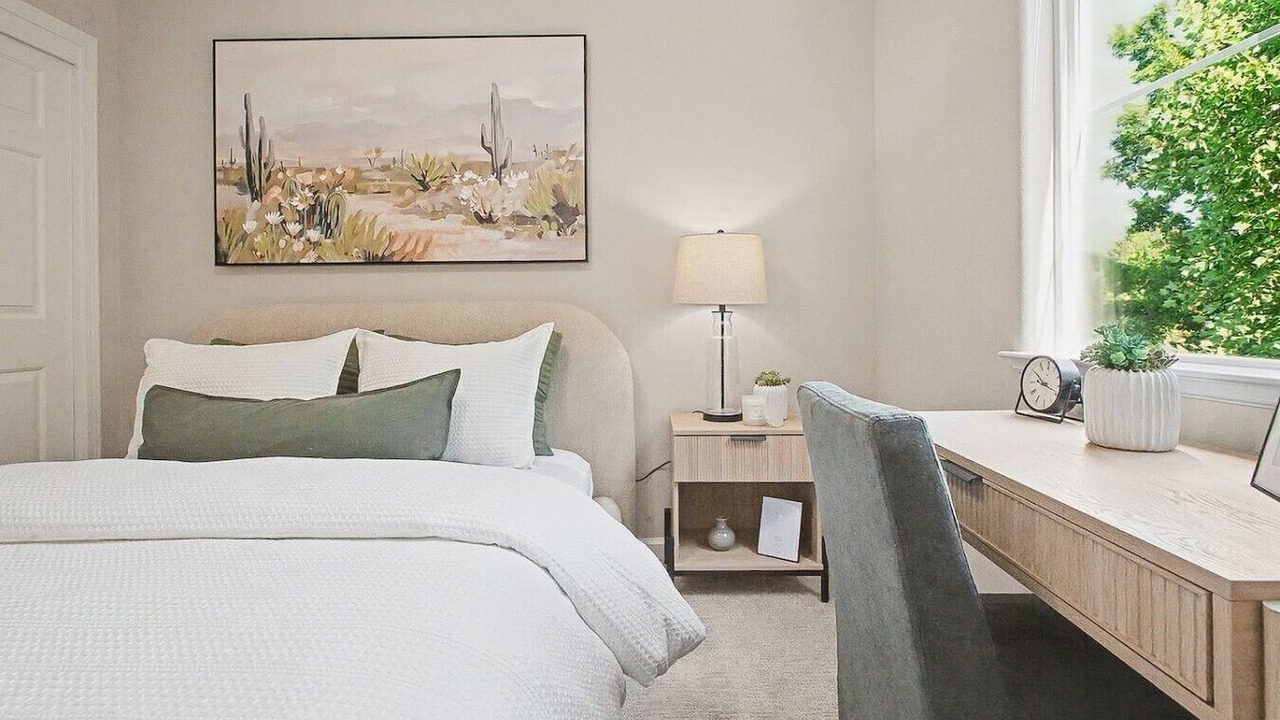 Photo of Bedroom in Davis