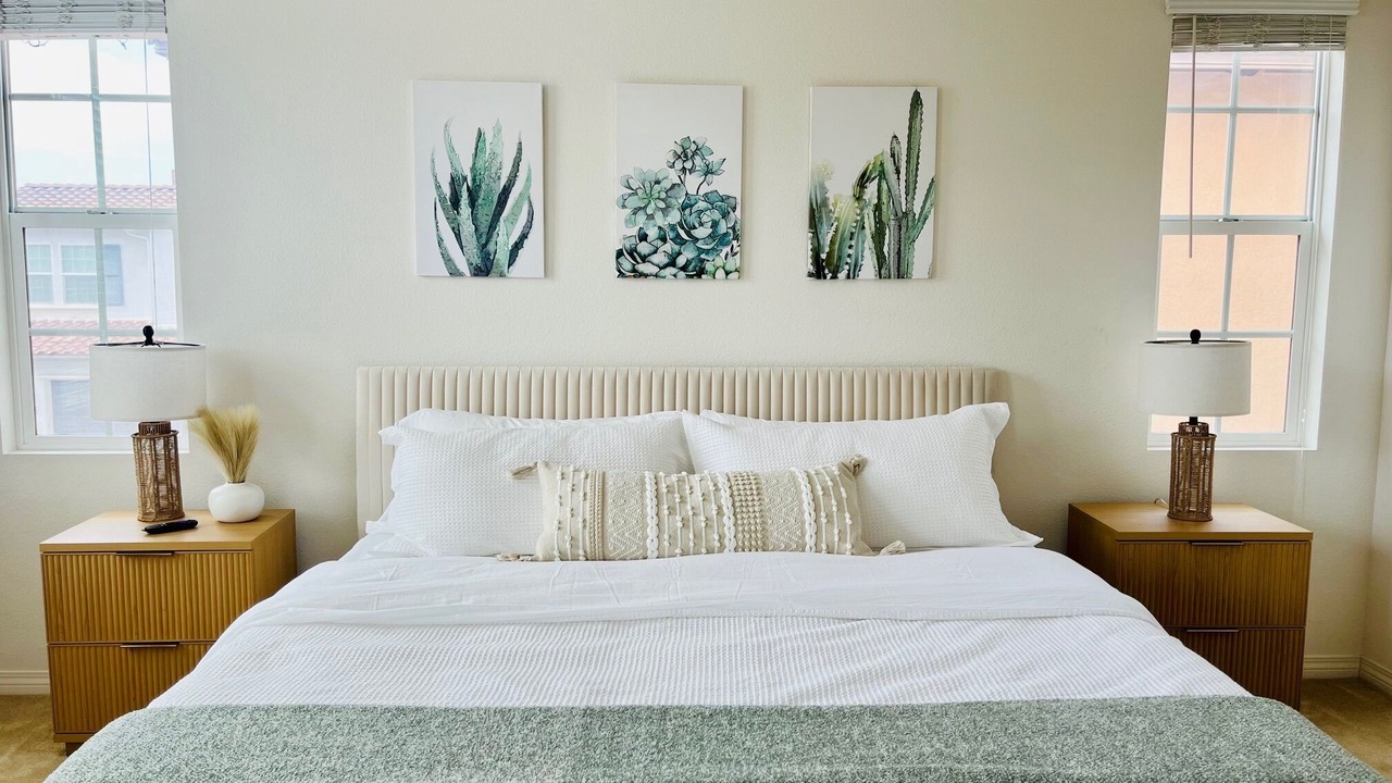 Photo of Bedroom in San Diego