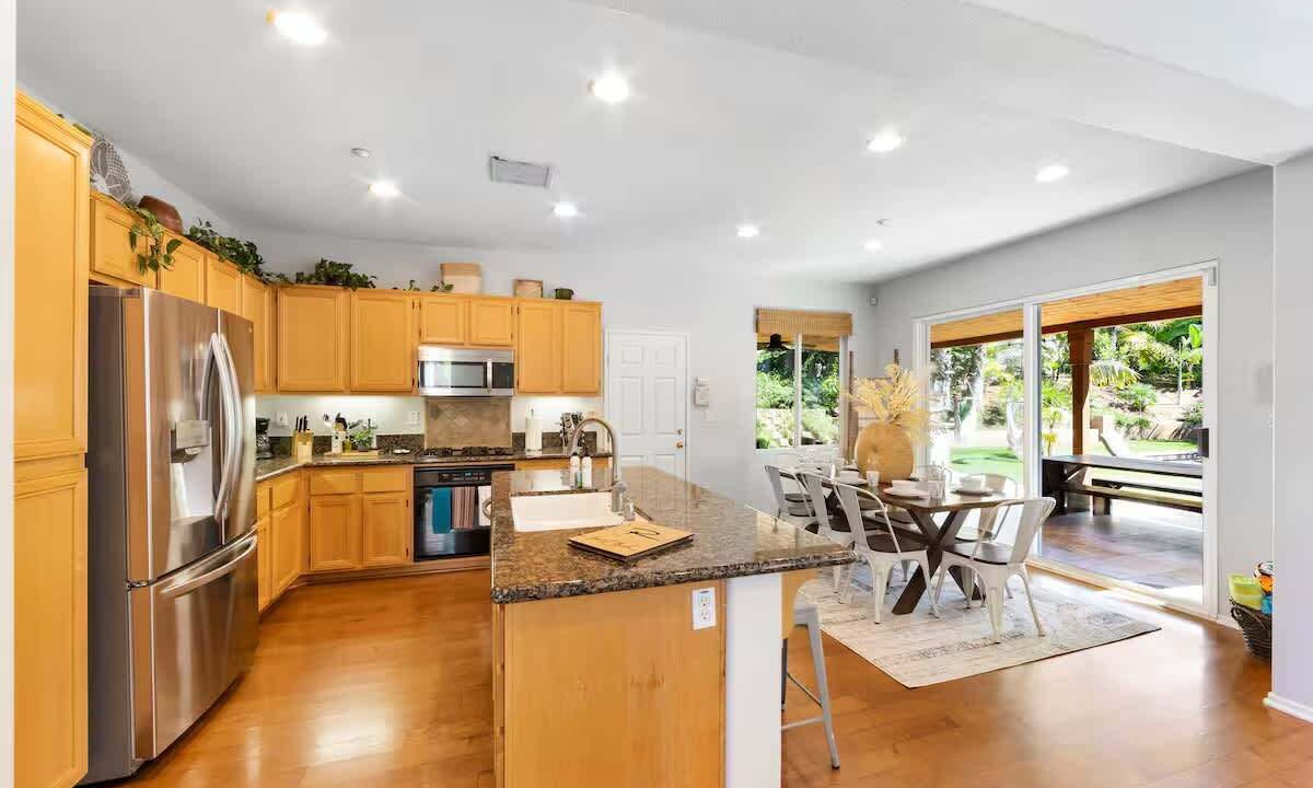 Photo of Kitchen in Vista