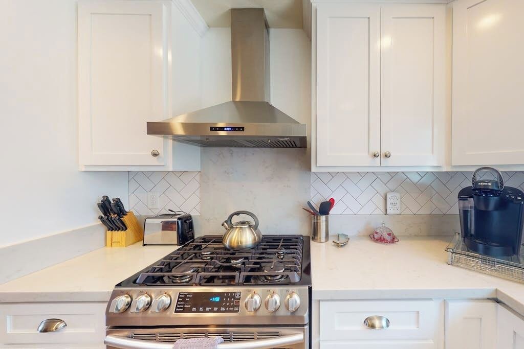 Photo of Kitchen in Del Rey Oaks