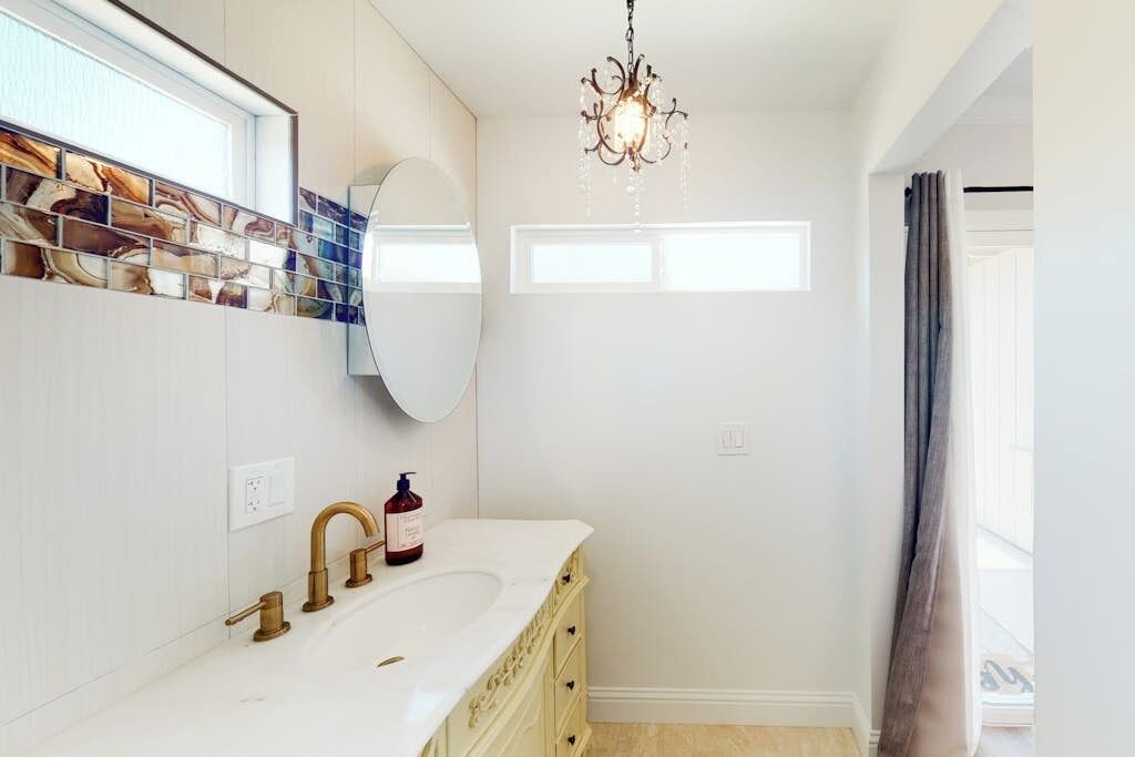Photo of Bathroom in Del Rey Oaks