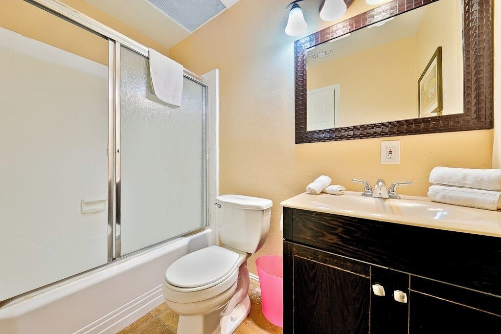 Photo of Bathroom in Anaheim Colony Historic District