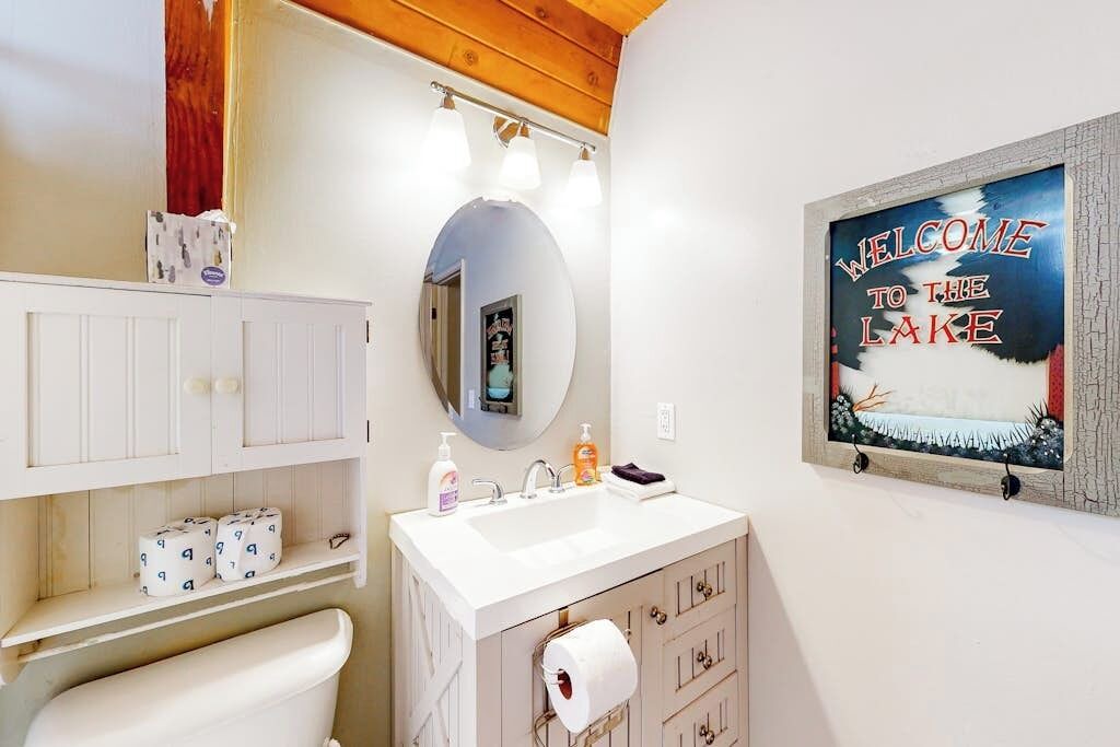 Photo of Bathroom in Crestline