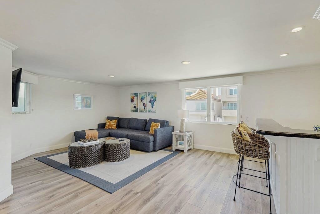 Photo of Livingroom in Hollywood Beach
