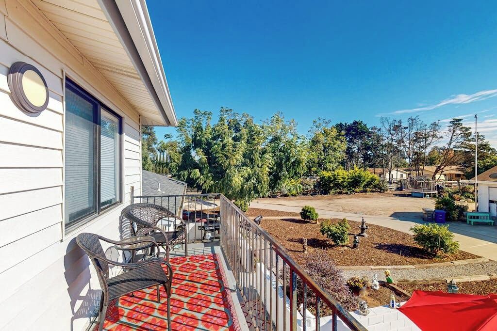 Photo of Patio Balcony in Nipomo