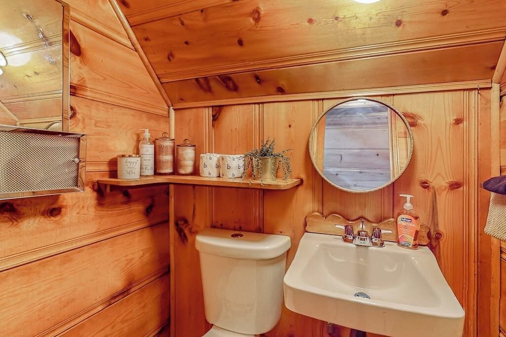 Photo of Bathroom in Crestline