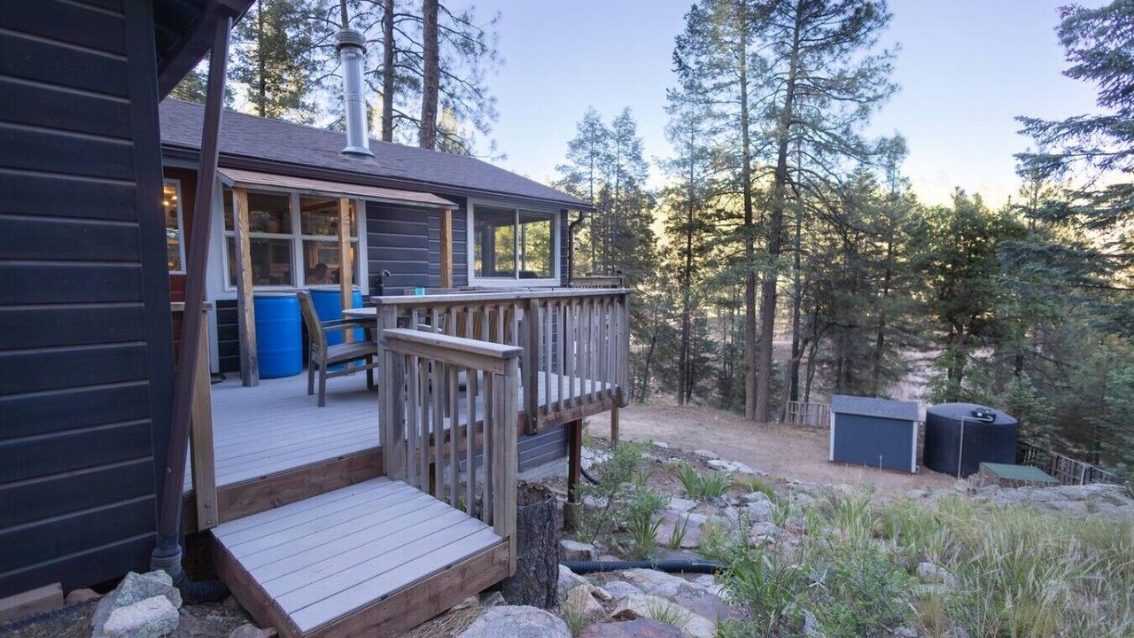 Photo of Patio Balcony in Prescott
