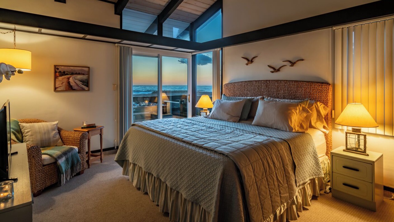 Photo of Bedroom in Pierpont Bay