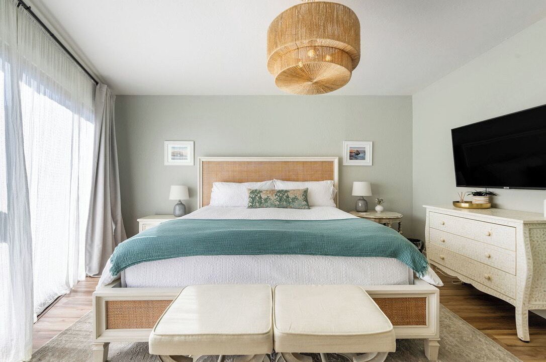 Photo of Bedroom in Westside Santa Cruz