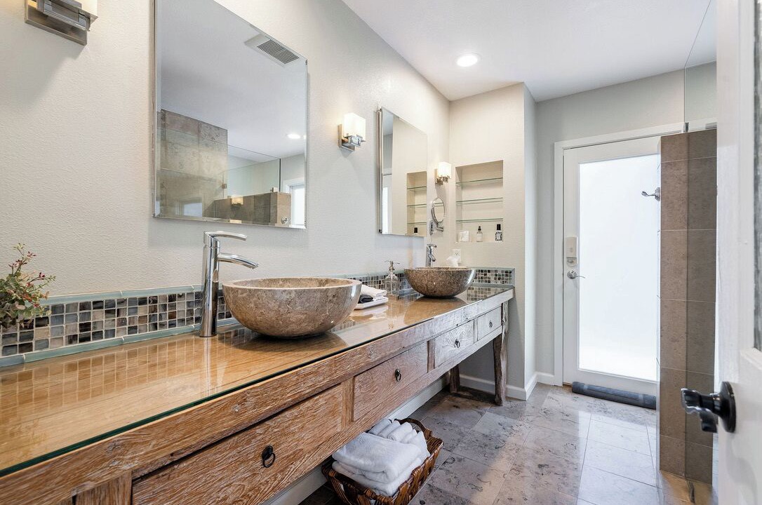 Photo of Bathroom in Westside Santa Cruz